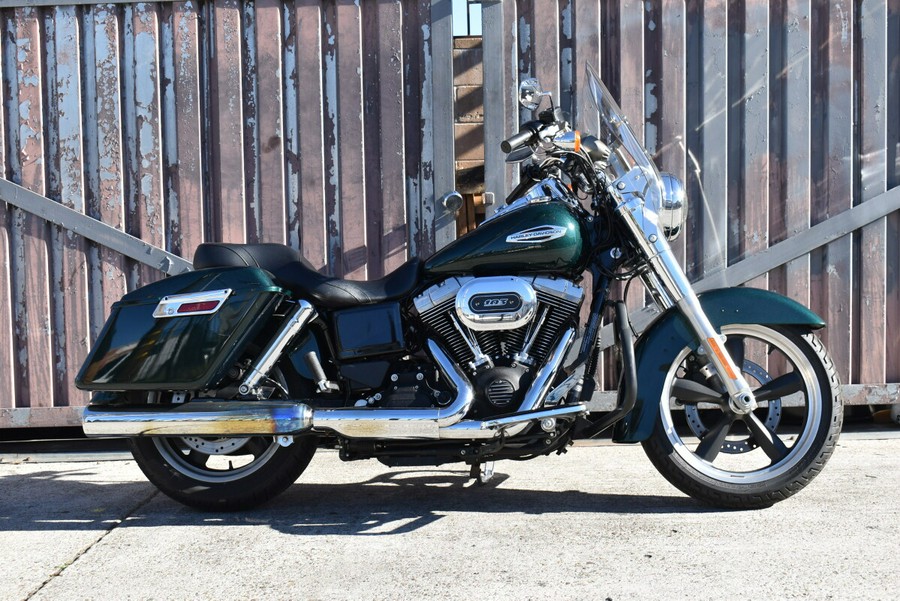 2016 Harley-Davidson® Switchback™ FLD