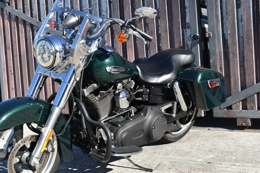 2016 Harley-Davidson® Switchback™ FLD