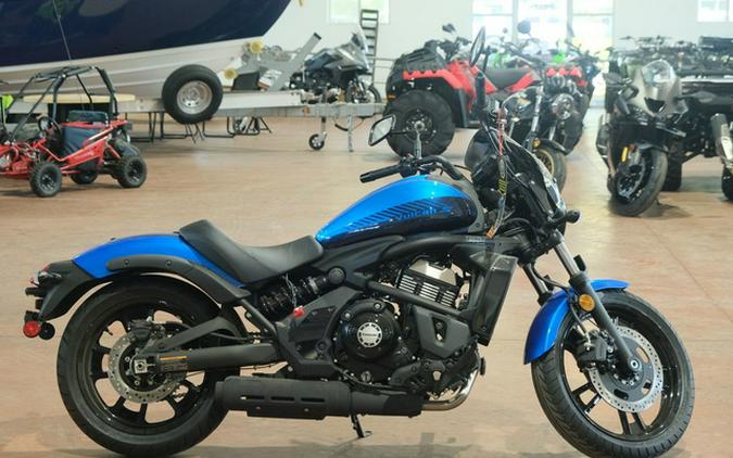2026 Kawasaki Vulcan S Cafe ABS