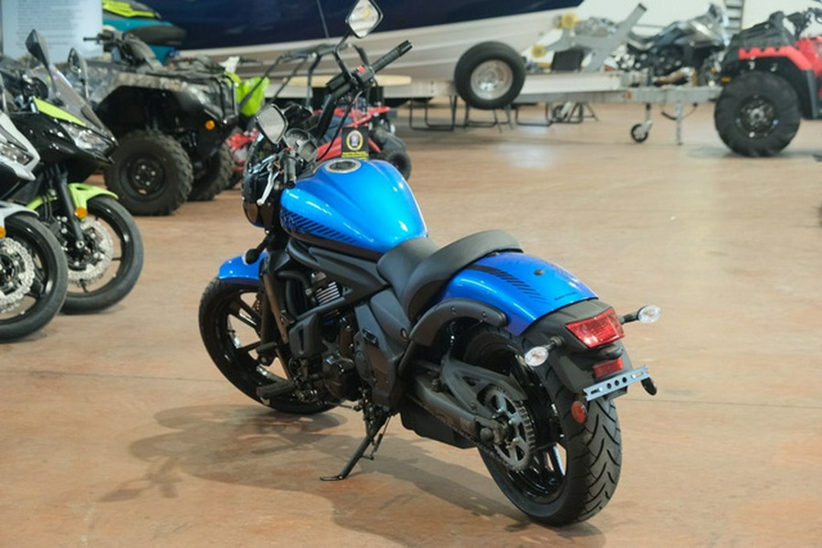 2026 Kawasaki Vulcan S Cafe ABS