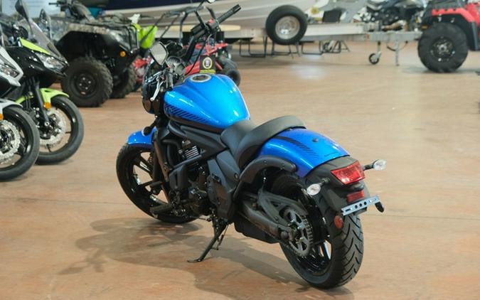 2026 Kawasaki Vulcan S Cafe ABS
