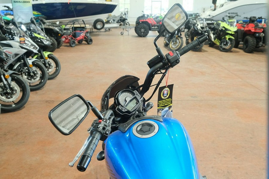 2026 Kawasaki Vulcan S Cafe ABS