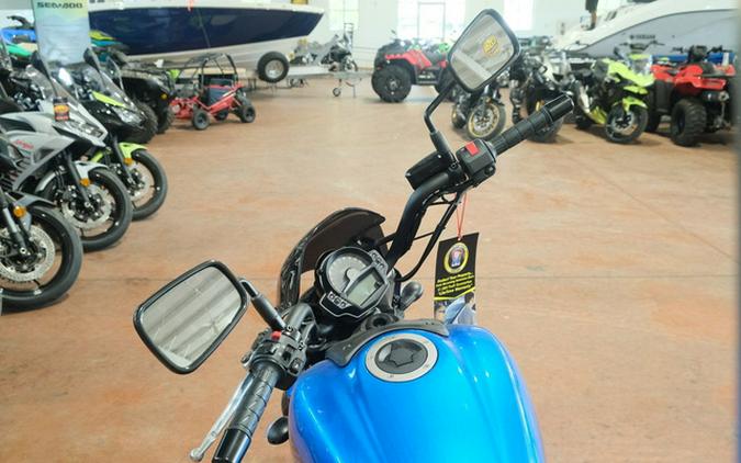 2026 Kawasaki Vulcan S Cafe ABS