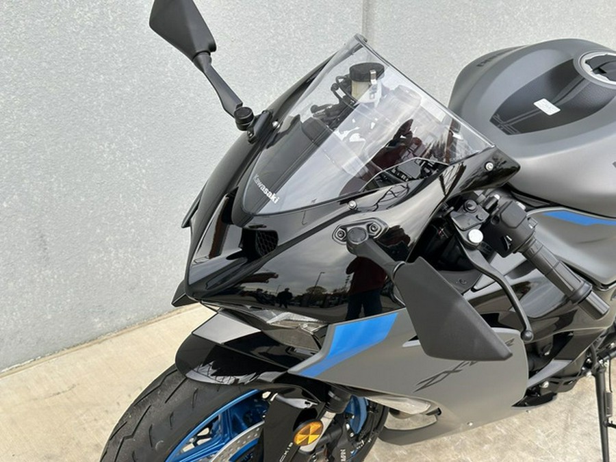2026 Kawasaki Ninja ZX-6R