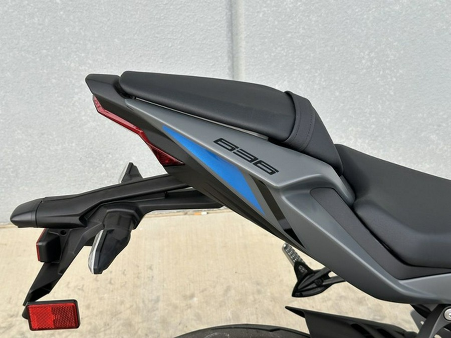 2026 Kawasaki Ninja ZX-6R