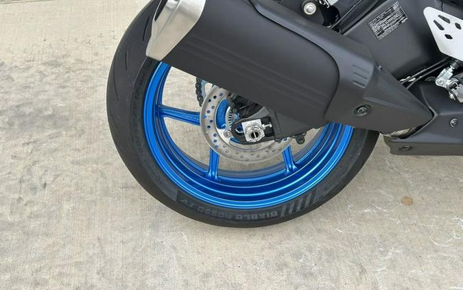 2026 Kawasaki Ninja ZX-6R