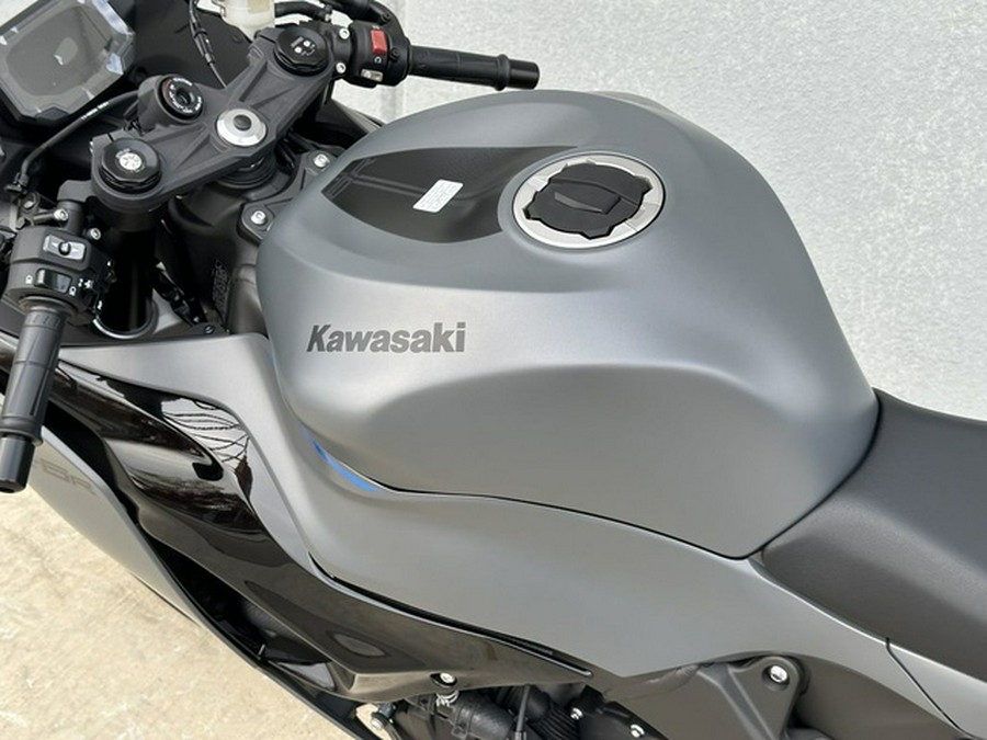2026 Kawasaki Ninja ZX-6R