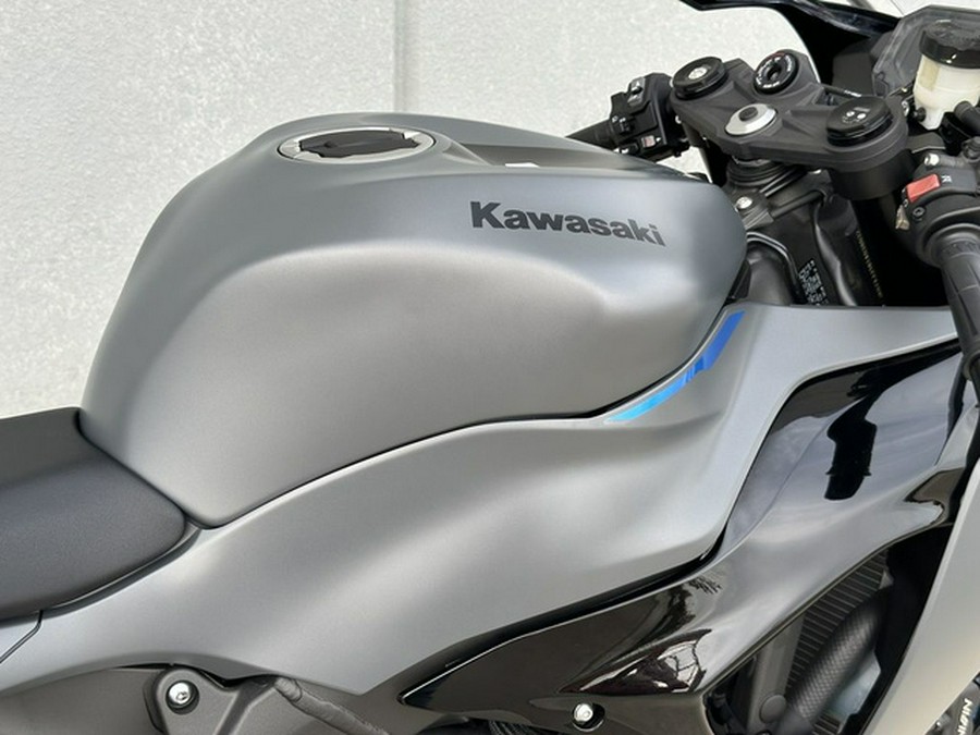 2026 Kawasaki Ninja ZX-6R