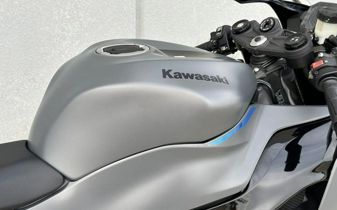 2026 Kawasaki Ninja ZX-6R