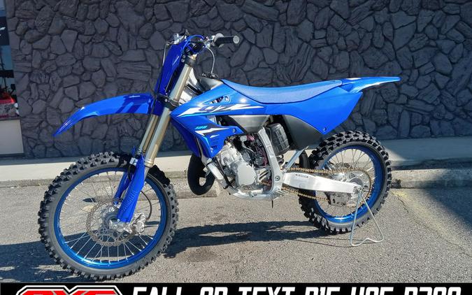 2026 Yamaha YZ 125