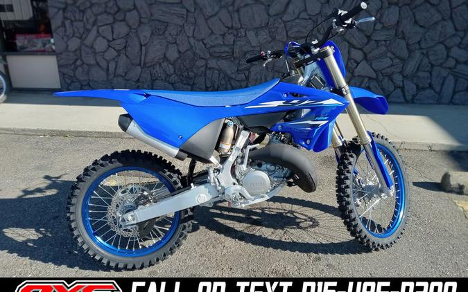2026 Yamaha YZ 125