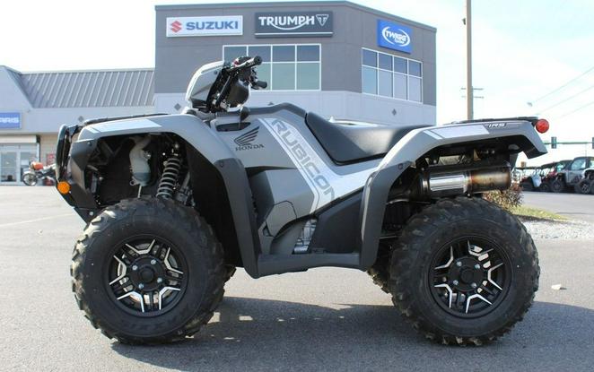 2026 Honda FourTrax Foreman® Rubicon 4x4 Automatic DCT EPS Deluxe