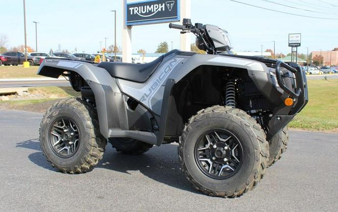2026 Honda FourTrax Foreman® Rubicon 4x4 Automatic DCT EPS Deluxe