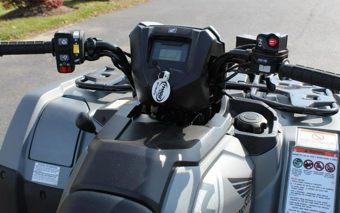 2026 Honda FourTrax Foreman® Rubicon 4x4 Automatic DCT EPS Deluxe