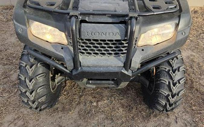 2024 Honda FourTrax Rancher 4x4 Automatic DCT IRS
