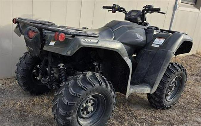 2024 Honda FourTrax Rancher 4x4 Automatic DCT IRS