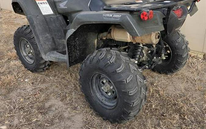 2024 Honda FourTrax Rancher 4x4 Automatic DCT IRS