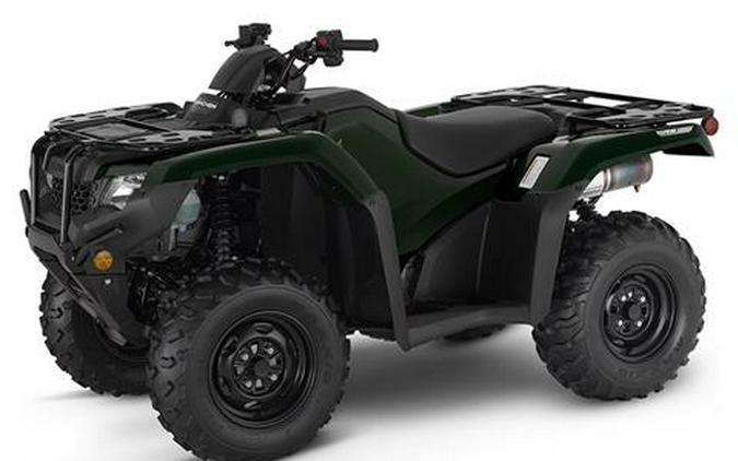 2024 Honda FourTrax Rancher 4x4 Automatic DCT IRS