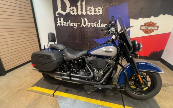 2023 Harley-Davidson Heritage Classic