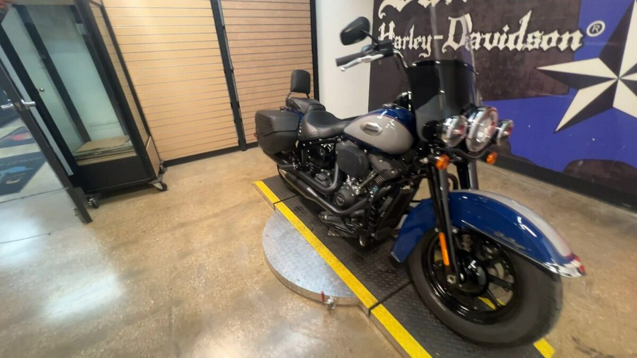 2023 Harley-Davidson Heritage Classic