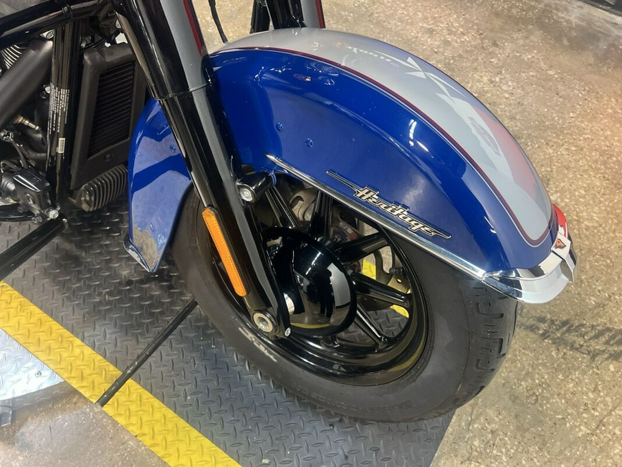 2023 Harley-Davidson Heritage Classic