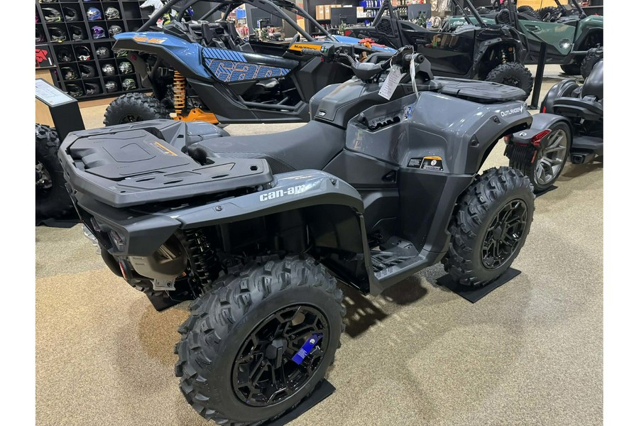 2026 Can-Am OUTLANDER DPS 1000R