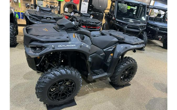 2026 Can-Am OUTLANDER DPS 1000R