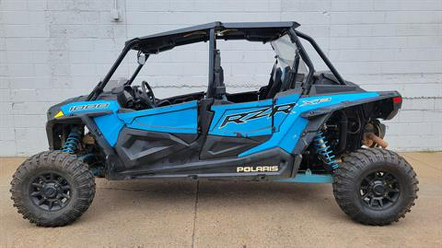 2020 Polaris RZR XP 4 1000