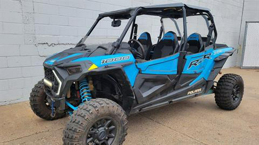 2020 Polaris RZR XP 4 1000