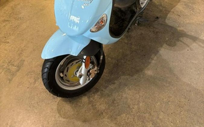 2009 Genuine Scooter Co. Buddy 125