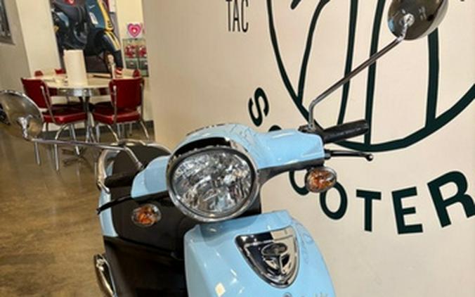 2009 Genuine Scooter Co. Buddy 125