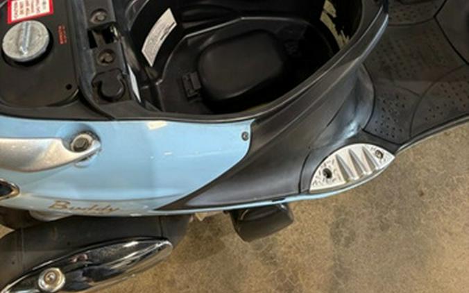 2009 Genuine Scooter Co. Buddy 125