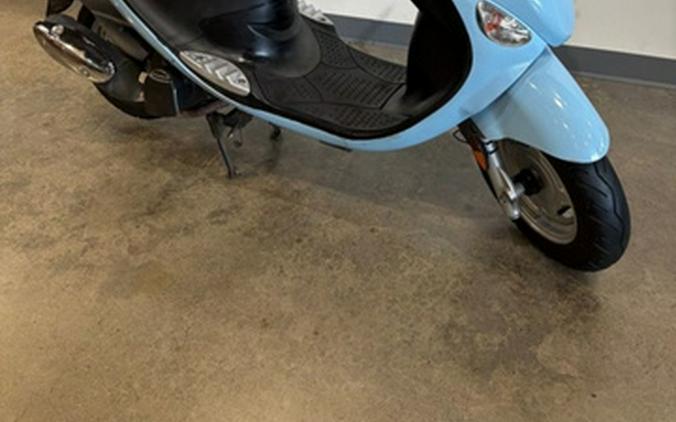 2009 Genuine Scooter Co. Buddy 125