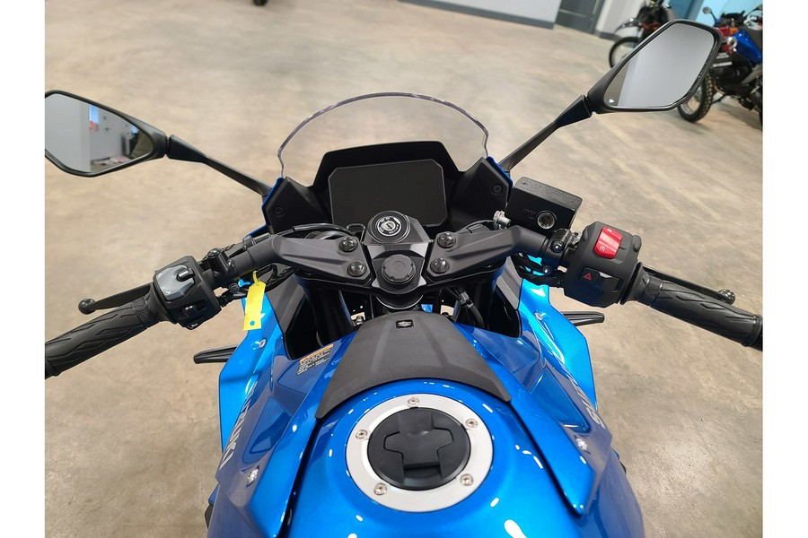 2026 Suzuki GSX-8R