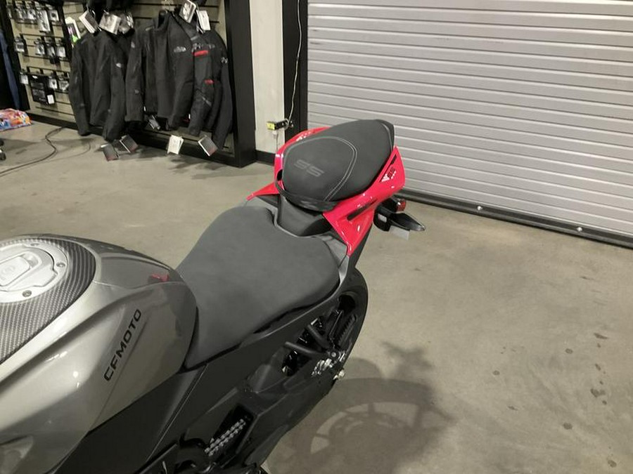 2026 CFMOTO 300SS