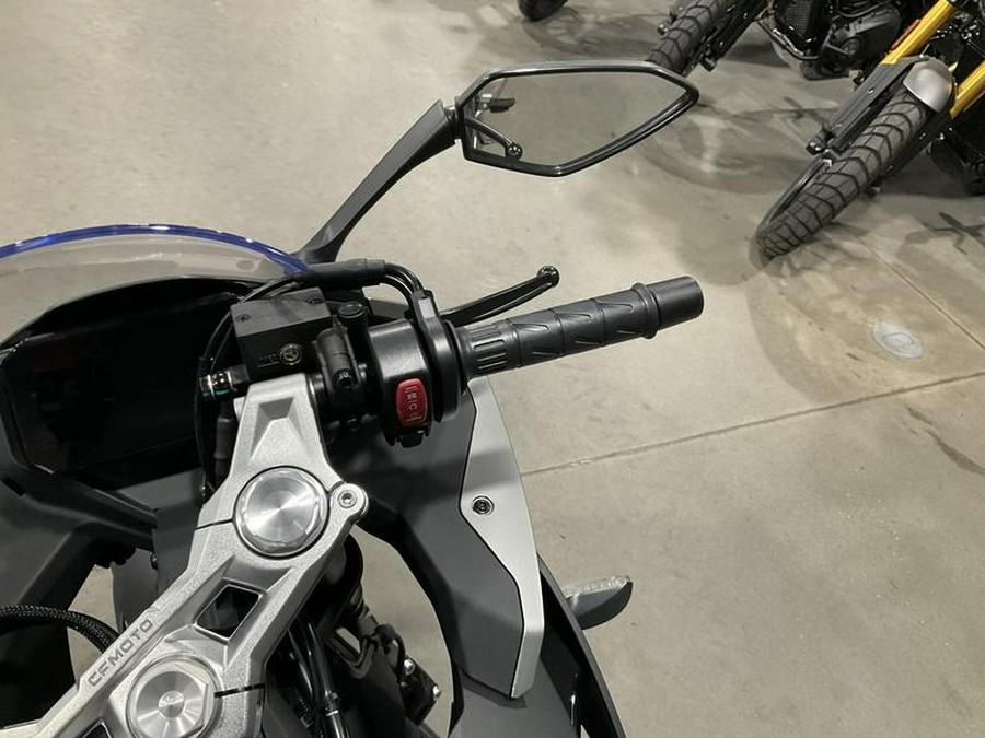 2026 CFMOTO 300SS