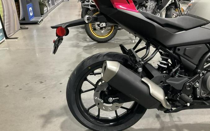 2026 CFMOTO 300SS