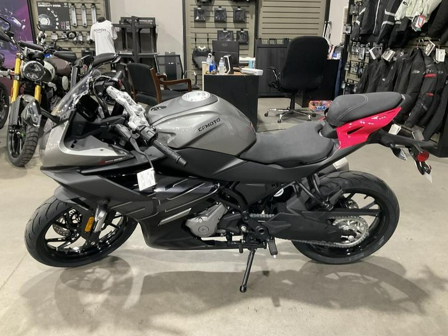 2026 CFMOTO 300SS