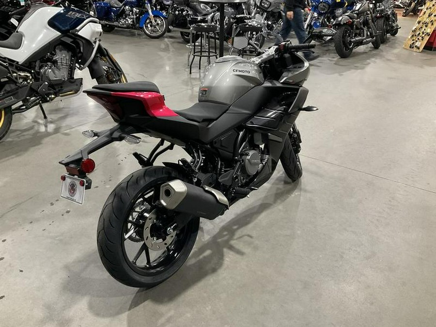 2026 CFMOTO 300SS