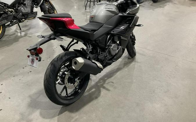 2026 CFMOTO 300SS