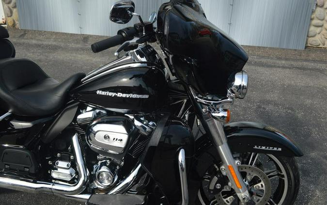 2022 Harley-Davidson® FLHTK - Ultra Limited