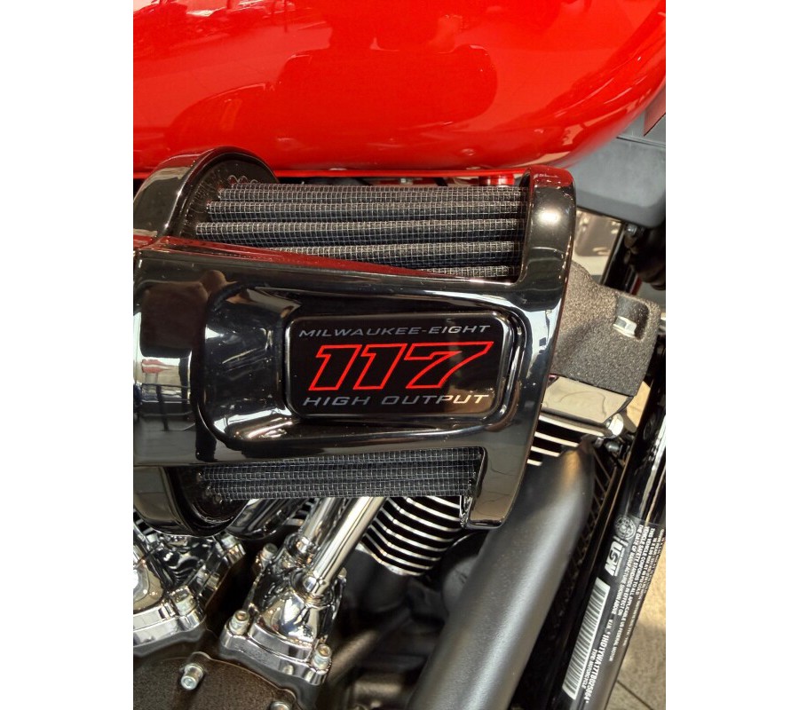 FXLRS 2026 Low Rider® S