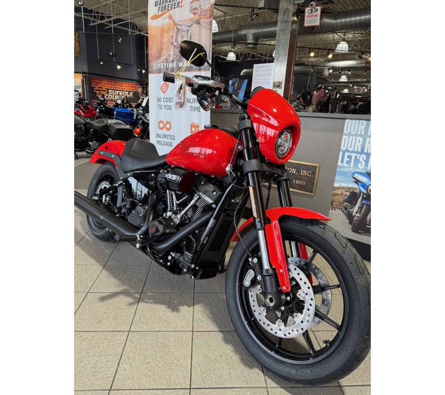FXLRS 2026 Low Rider® S