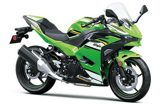 2025 Kawasaki Ninja 500 KRT Edition SE ABS