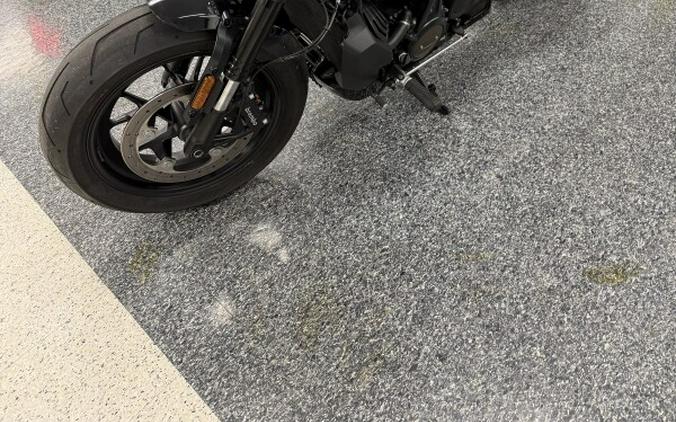 2024 Harley-Davidson® Sportster® S Billiard Gray