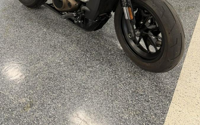 2024 Harley-Davidson® Sportster® S Billiard Gray
