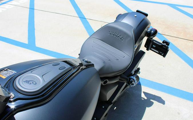 2026 Indian Motorcycle® Sport Scout® Limited +Tech Black Smoke