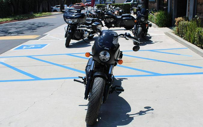 2026 Indian Motorcycle® Sport Scout® Limited +Tech Black Smoke