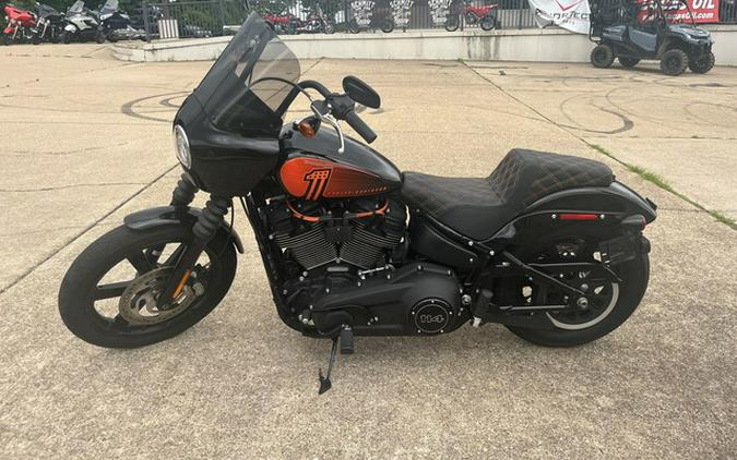 2022 Harley-Davidson Softail FXBBS - Street Bob 114