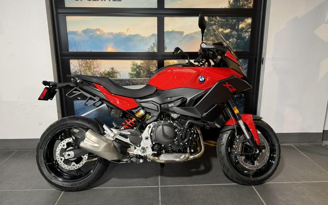 2026 BMW F 900 XR